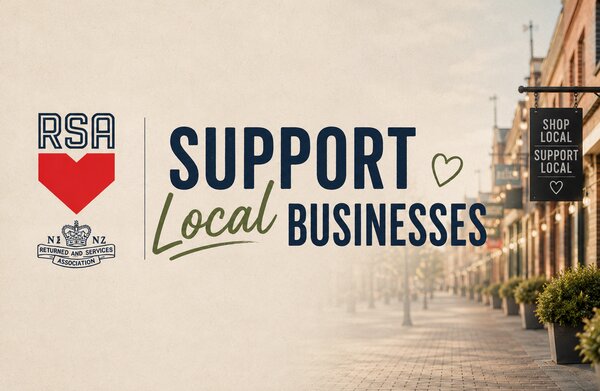 Support our local heroes